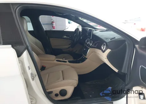 2016 Mercedes-Benz Cla 250 z USA, uszkodzony, nr VIN WDDSJ4EB3GN299185